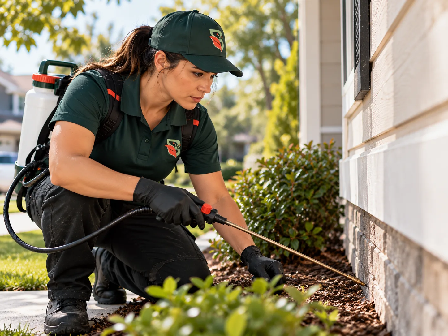 Pest Control company in Bryant, IN