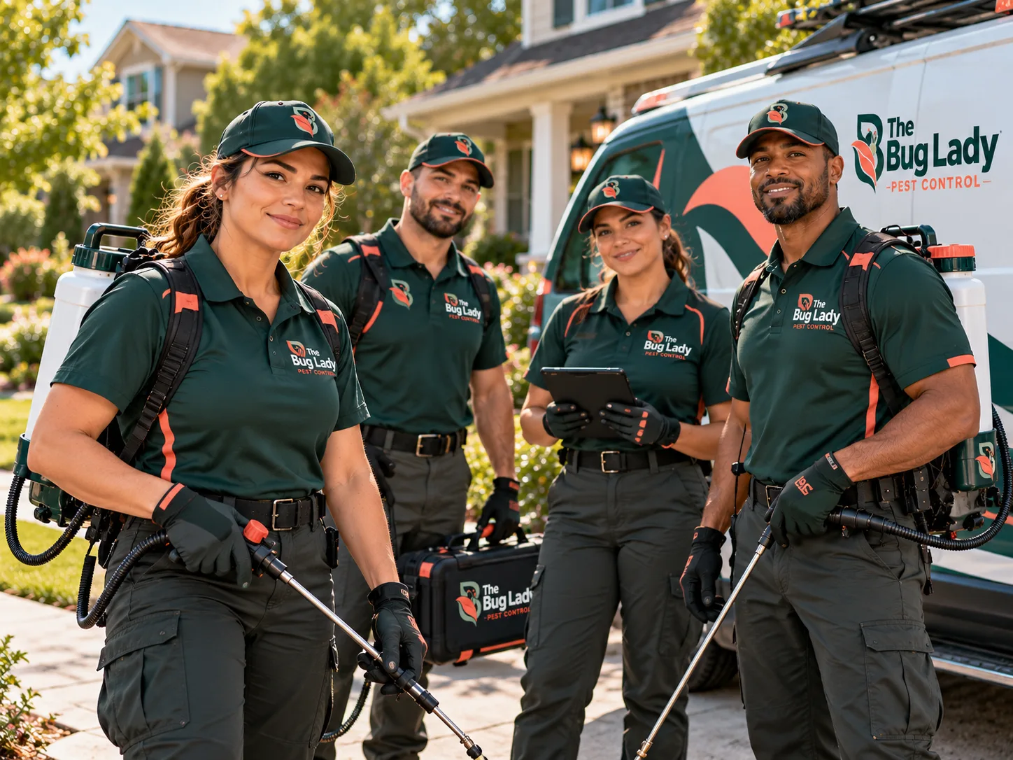 Pest Control in Bryant, IN near me
