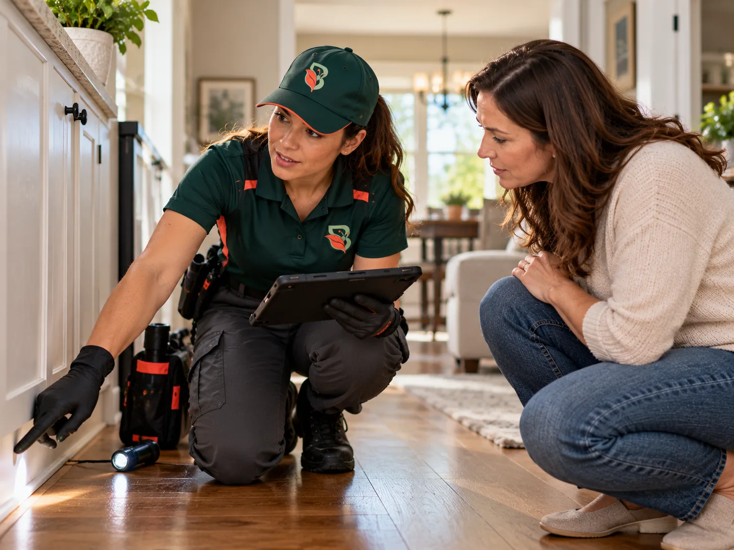 Pest Control Bryant, IN FAQs